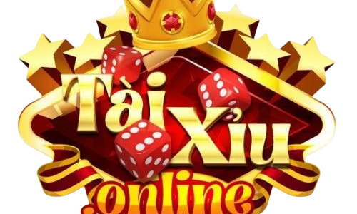 Tài Xỉu branding from taixiuonline.nagoya showcasing the online dice betting game.